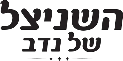 לוגו השניצל של נדב - משלוחי מנות שניצל באשקלון 